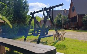 Domki Zacisze nad wodą